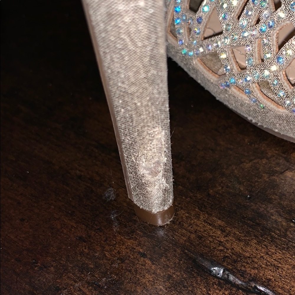 Jessica Simpson Heels - Picture 5 of 8